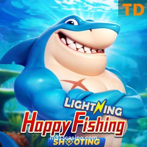 Happy Fishing Lightning