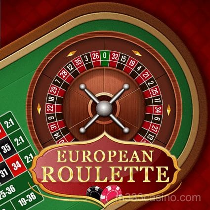 Imagen de Ruleta Europea